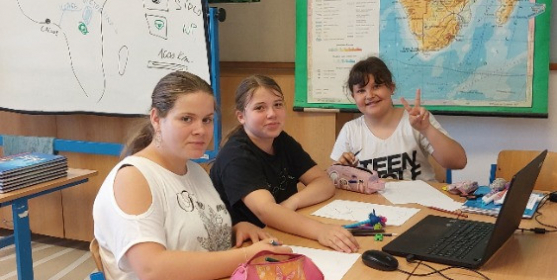 AFRIKA TAK TROCHU JINAK